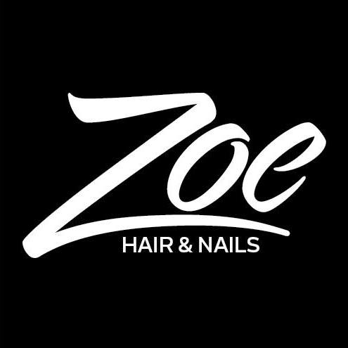Zoe Hair & Nails Logo
